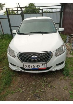 Легковой автомобиль