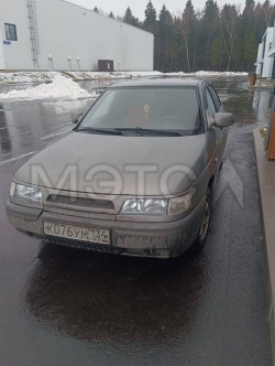 Ваз - 2112, 2007 г, 198 419 км.