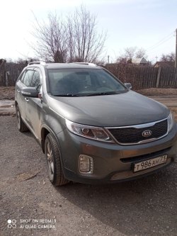 Легковой автомобиль, марка: KIA, модель: XM FL, год изготовления: 2016, цвет: СЕРЫЙ,
VIN:…