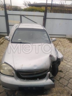 Chevrolet Lacetti, 2008 года, 95 лс, 240000 км
