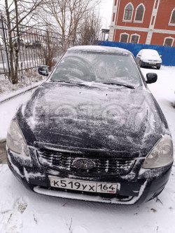 Lada Priora, 2009 года, 97,9 л.с.