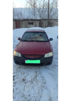 Торги по продаже имущества Медовщикова С.В. - Марка и(или) модель: Хендэ Акцент
Год выпуска:…