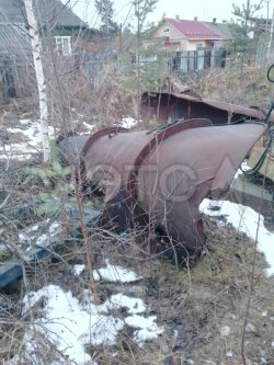 Навесное оборудование отвал КАМАЗ боковой