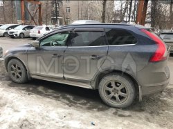 Volvo XC60, 2012 года, 163,2 л.с., 120 147 км, АКПП.