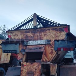 Пескоразбрасывающее оборудование