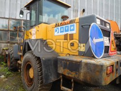 Погрузчики 2012 года