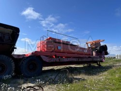 Полуприцеп МЗКТ-99867, 2008 года