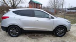 Легковые автомобили