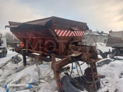 Навесное оборудование КДМ 780