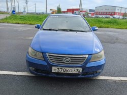 Легковой автомобиль, марка: LIFAN 214813, год изготовления: 2010, цвет: Синий, VIN:…