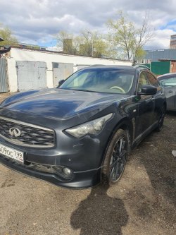 Транспортное средство: марка, модель: инфинити fx 37 кузов номер: jn1tcnss1ud442555 год выпуска:…
