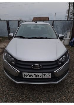 Имущество Григорьев С.В.  Марка и(или) модель: LADA GRANTA 219040
Год выпуска:…