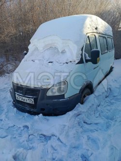 ГАЗ 32212, 2010 года