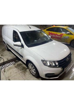 ООО «СберАвтопарк»          Лот №624. Автомобиль LADA Largus 2021 г. в