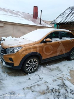 Lada XRAY GAB 330, 2018 года, 122.4 лс, 53589 км.