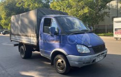 ГАЗ 3302, 2007 года