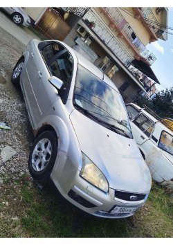 Автомобиль марки FОRD модель FОСUS  2007 г.в. VIN-номер WF04XXWPD47K10494