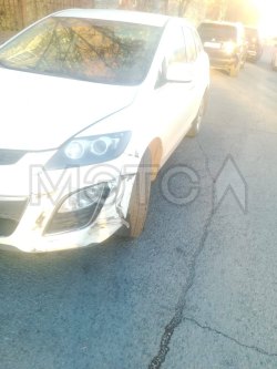 Mazda CX-7, 2011 года, 163 лс, 206046 км.