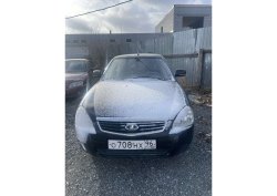 Автомобиль марки ЛАДА модель 217030 ЛАДА ПРИОРА 2009 г.в. VIN-номер XTA21703090183204 Лот №1