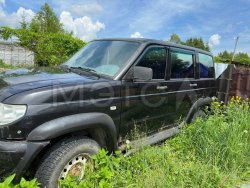 УАЗ Patriot, 2011 года, 115,6 лс
