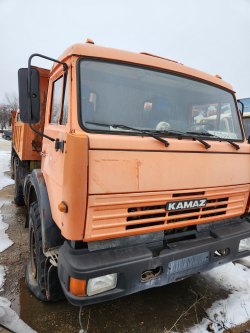 Автомобиль самосвал КАМАЗ 45141-10, VIN X1F45141RA0000336, шасси XTC43118K A1194780, г.в. 2010…
