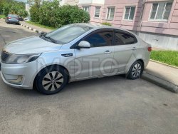 Kia Rio, 2012 года, 123 лс, 542462 км, АКПП