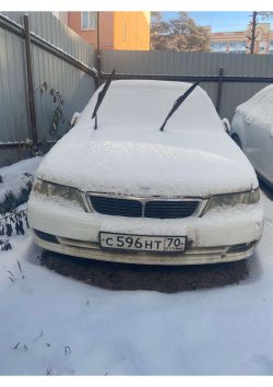 Легковой автомобиль седан марки НИССАН БЛЮБИРД, Год выпуска 1998, VIN: отсутствует, Номер кузова…