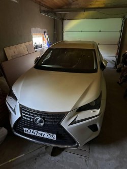 Легковой автомобиль, марка: ЛЕКСУС, модель: NX200, год изготовления: 2018 г.в., VIN:…