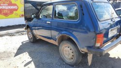 Имущество Решетовой Галины Александровны - Легковой автомобиль, марка: Лада, модель: 212140 Лада…