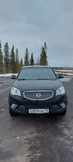 Автомобиль Ssang Yong Actyon (VIN-Z8UA0A18SC0020091) 2012 г.в., является предметом залога Банка ВТБ…