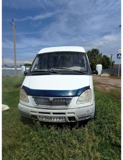 Марка и(или) модель: газ 3221,год выпуска: 2007, идентификационный номер (vin): 9632210070565913…