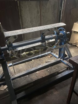 Металлообрабатывающее оборудование