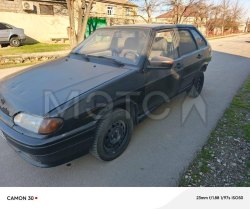 Ваз 2114, 2004 года, 77,8 лс