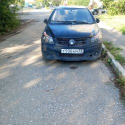 Автомобиль – Geely GC 6; Год выпуска – 2014; Идентификационный номер (VIN): X9W8624SGED001754.