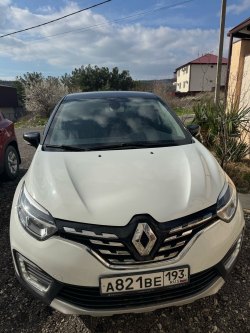 Легковой автомобиль марки: RENAULT, модель: Kaptur, год выпуска: 2021 г., кузов №…