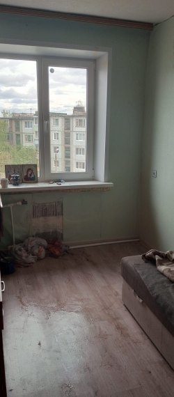 Жилое помещение площадью 8 кв.м