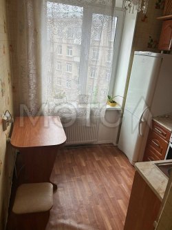 Квартира в Санкт-Петербурге, 42,80 кв.м, 2 комн.