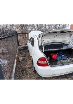 ТОЙОТА КОРОЛЛА 2001 г.в., VIN: отсутствует, кузов № NZE1213081671, государственный регистрационный…