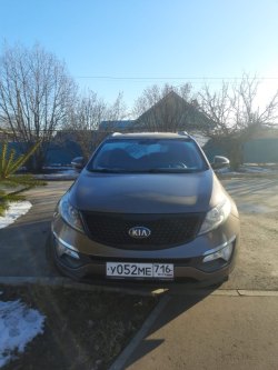 Лот 1: Автомобиль марки KIA модель SLS (Sportage, SL, SLS) 2015 г.в. VIN-номер XWEPC81ADF0013127…