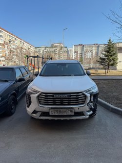 Транспортное средство – легковой автомобиль марка /модель – Haval Jolion, год выпуска – 2023, VIN –…