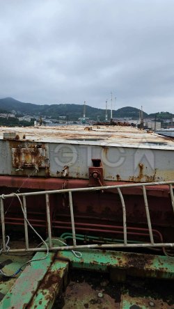 Морское судно КЕМА, 2010 года