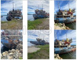 Морское судно ТЕРНЕЙ, 2009 года