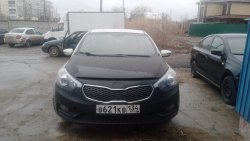 Автомобиль KIA YD (Cerato Forte) 2014 гв, должник Казымова Б.И. Лот №1