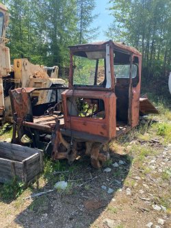 Машина трелевочная чокерная, 2002 года