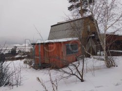 Дом 30,0 кв.м. и Земельный участок 705 кв.м. в Бурятии