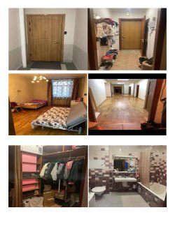 Квартира в Санкт-Петербурге, 133,2 кв.м.