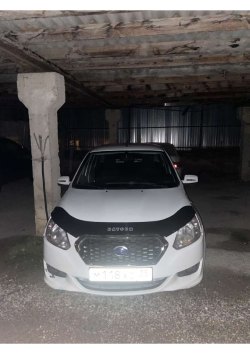 Автомобиль легковой, марка: ДАТСУН, модель: ОН-ДО, VIN: Z8NBAABD0J0074787, гос. рег. номер:…