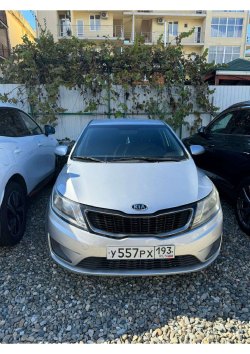 транспортное средство: Kia Rio, Идентификационный номер (VIN номер): Z94CC41BBDR087805, Год…