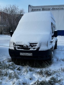 ООО «СТС» Лот №2 транспортное средство автобус Ford Transit