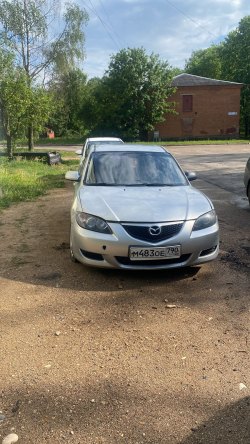 Транспортное средство мазда 3 2004 года выпуска с идентификационным номером № jmzbk12z251163391